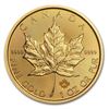 Image 2 : 2015 Canada 1 oz Gold Maple Leaf BU