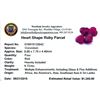 Image 2 : 9.72ctw Heart Mixed Ruby Parcel