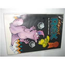 1990 JUNE #13 DC COMICS *HAWK AND DOVE* BOOK VALUE $8.00+!! COMIC CAME OUT OF SAFE!!