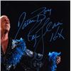 Image 2 : Ric Flair Signed WWE 16x20 Photo Inscribed "16x" & "Nature Boy" (JSA COA)