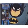 Image 1 : Collection of (8) Batman The Animated Movie Limited Edition 11x14 Zanart Movie Cards