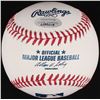 Image 2 : Eric Davis Signed OML Baseball Inscribed "2x All Star" (Schwartz COA)
