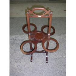 UNUSUAL FOLDING CAKE STAND 30 - 50...