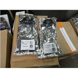 SECOND CUP ESPRESSO COFFEE BEANS - 2 X 2 LB BAGS - BB FEB 2016 - REGULAR RETAIL ~$70.00 TTL FOR 2 BA