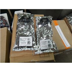 SECOND CUP ESPRESSO COFFEE BEANS - 2 X 2 LB BAGS - BB FEB 2016 - REGULAR RETAIL ~$70.00 TTL FOR 2 BA