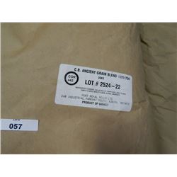 ANTIQUE GRAIN BLEND - FLOUR? - FLAXSEED,HULLED MILLET, POPPY SEED, SPELT FLAKES, KAMUT FLAKES, BARLE