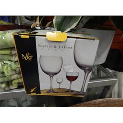 WINE GLASSES