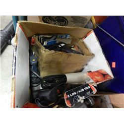 BOX GLUE GUNS AND GLUE