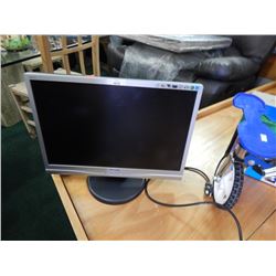 PHILLIPS WIDE SCREEN MONITOR