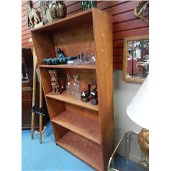 BOOK CASE - 6'