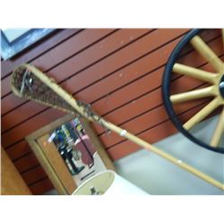 RETRO LACROSE STICK