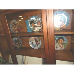 COLLECTOR PLATES - SOME WEST GRMAN - 6 TOTAL
