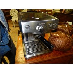 BREVILLE ESPRESSO MACHINES - UNTESTED - AS IS - NO WARRENTY NO GUARANTEE - STR