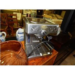 BREVILLE ESPRESSO MACHINES - UNTESTED - AS IS - NO WARRENTY NO GUARANTEE - STR