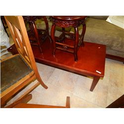 COFFEE TABLE