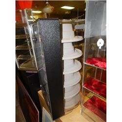 JEWELRY DISPLAY UNITS - SWIVELS - ELECTRIC