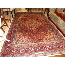 AREA CARPET - PERSIAN - 10' X 6'9"