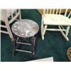 Image 1 : VINTAGE MILKING STOOL