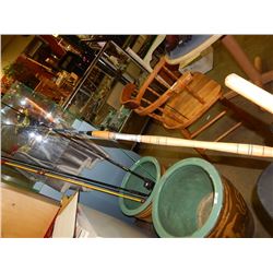 FISHING ROD - BLUE - MAJOR ROD