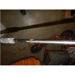 FISHING ROD - BLACK - QUANTUM