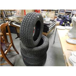 TIRES - AVALANCE - 225/60 R17 - 4 X BID