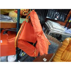 LIFE JACKETS - 2