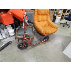 CURB BLASTER SCOOTER