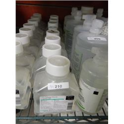 SODIUM CHLORIDE - 0.9% -IRRIGATION USP - 500ML - 8 - BB AUG 2016