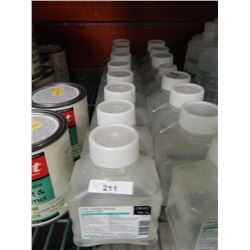 SODIUM CHLORIDE - 0.9% -IRRIGATION USP - 500ML - 8 - BB AUG 2016