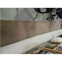 AREA CARPET - BROWN - 10 X 12?