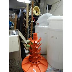 WINE MAKING - BOTTLE DRYING STANDS - 3