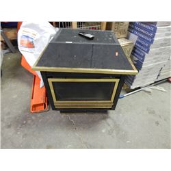 GAS FIRE PLACE