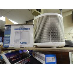 DEHUMIDIFER + AIR CLEANER = 2PC