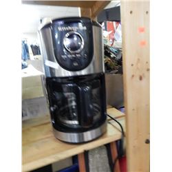 KITCHEN AID COFFEE MAKER