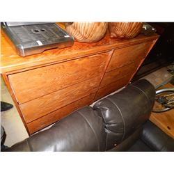 DRESSOR - 6 DRAWER