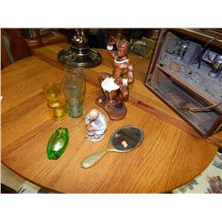 LOT OF COLLECTIBLES