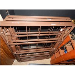 NEW - TWIN SIZE POP UP BOX SPRING - MADE BY SPIRIT SLEEP - UNASSEMBLED IN BOX