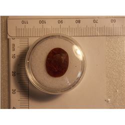 OVAL CUT RUBY - ~10+ CTW - LOOSE GEMSTONE
