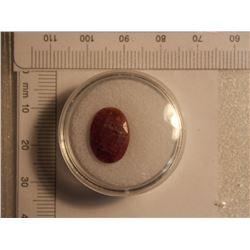 OVAL CUT RUBY - ~10+ CTW - LOOSE GEMSTONE