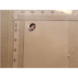 PRINCESS CUT AMETHYST GEMSTONE