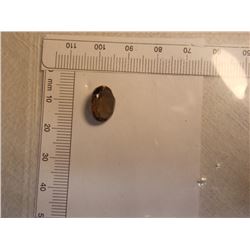 OVAL CUT SMOKEY QUARTZ GEMSTONE