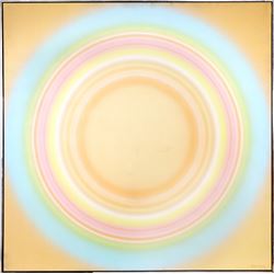Peter Mack, In the Cannon's Mouth, Painting