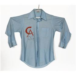 Alexander Calder, Painted Workshirt