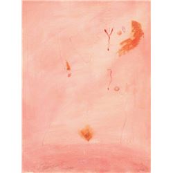 Alejandro Colunga, Lady Sword Swallower, Acrylic Painting