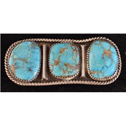 NAVAJO SILVER RING