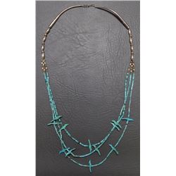 SANTO DOMINGO FETISH NECKLACE