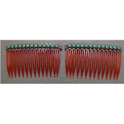 NAVAJO HAIR COMBS