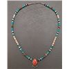 Image 1 : PUEBLO NECKLACE AND PENDANT