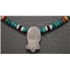 Image 6 : PUEBLO NECKLACE AND PENDANT