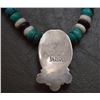 Image 7 : PUEBLO NECKLACE AND PENDANT
